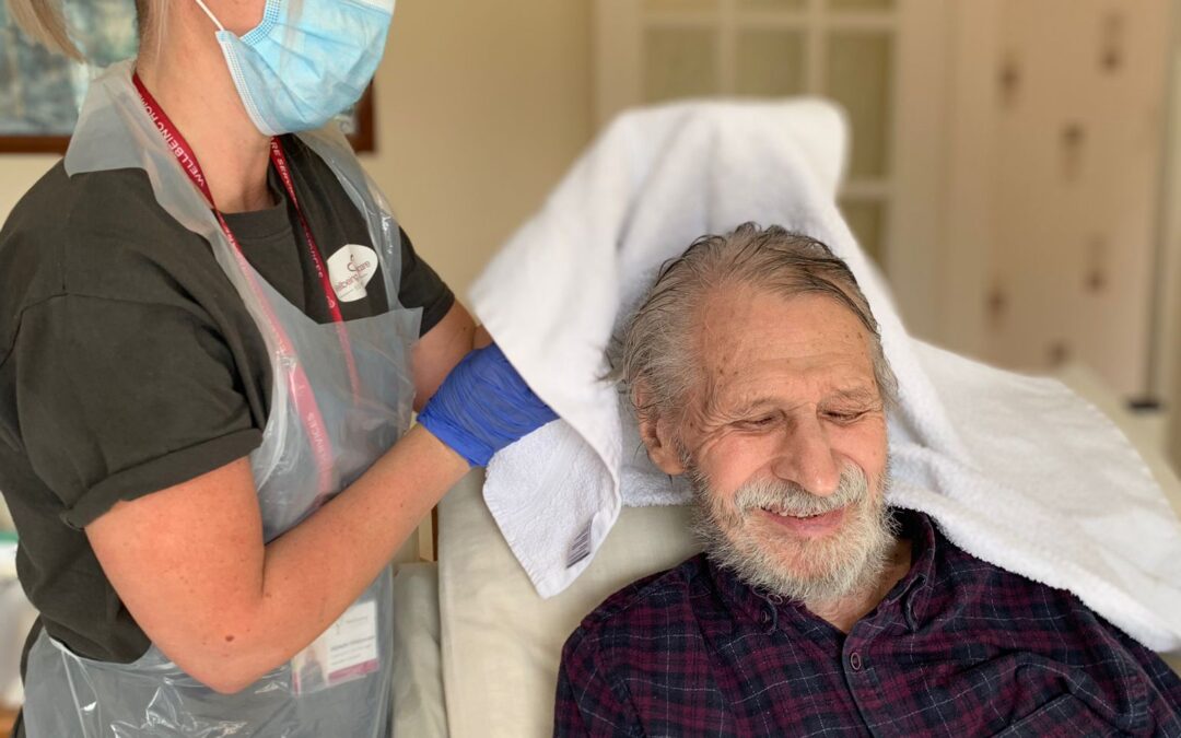 A day in the life of a caregiver