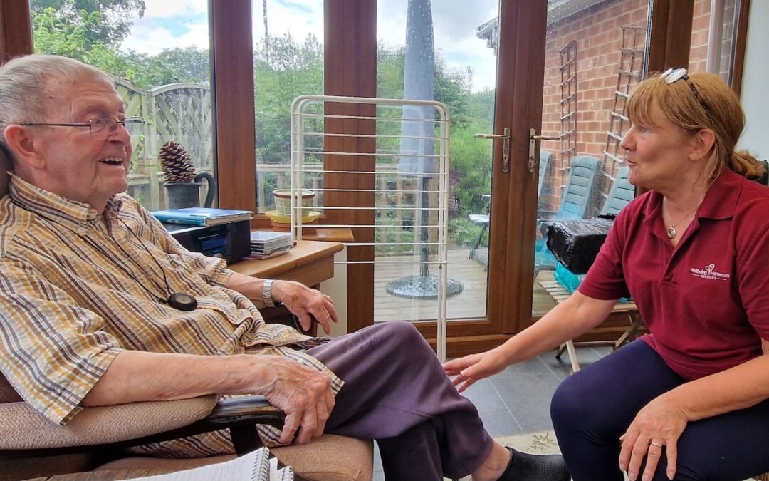 Providing 24 hour care
