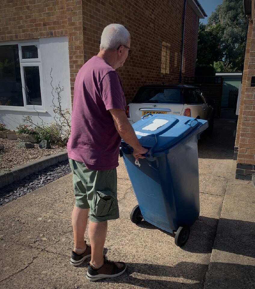 Good neighbours – an absolute gift