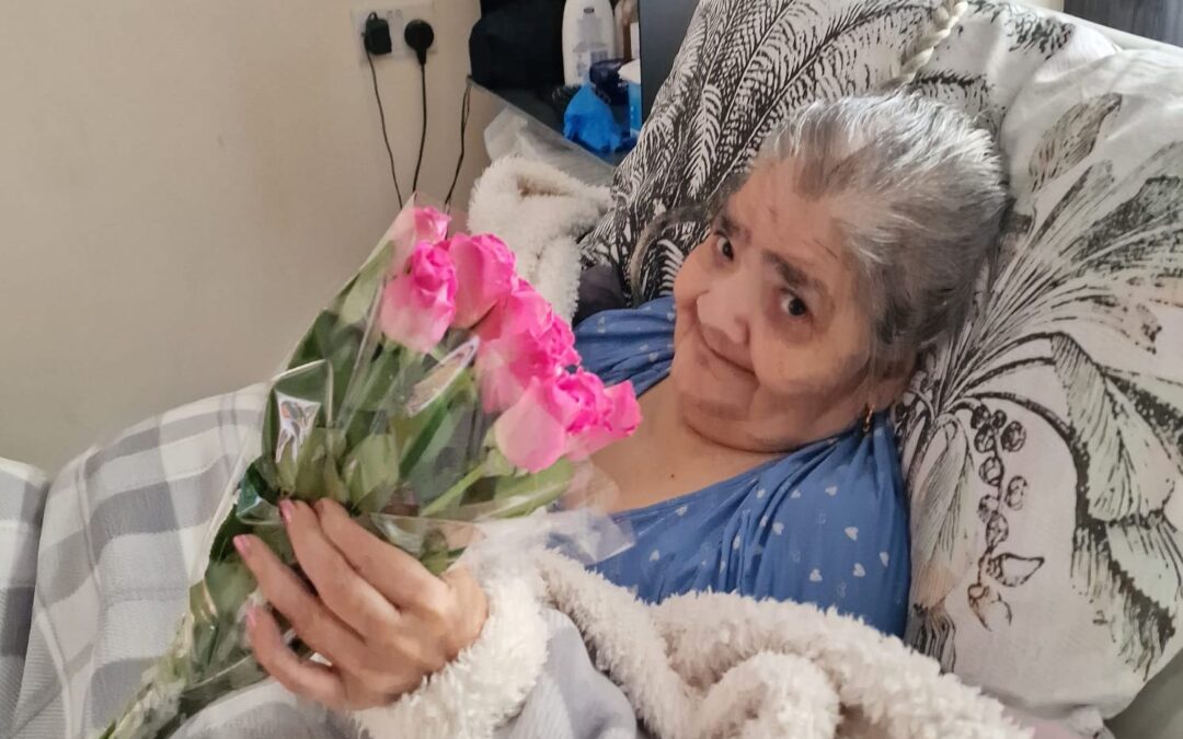 From Hospital to Home