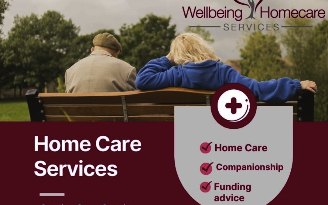 Home care funding – what you’re entitled to