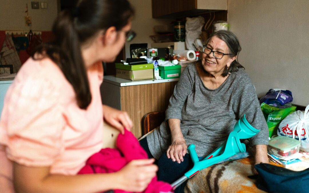 Disability home care – supporting independence and autonomy