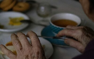 Supporting Your Loved One: A Typical Day with Wellbeing’s Rothley Home Care Services