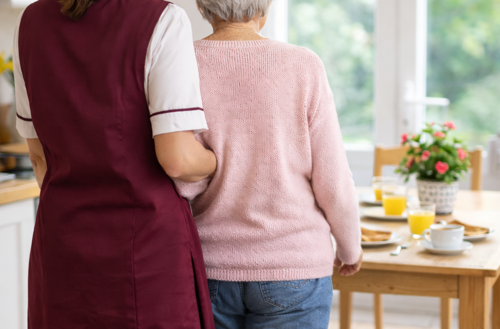CQC-Inspected Care at Home Gives Derby Families Peace of Mind