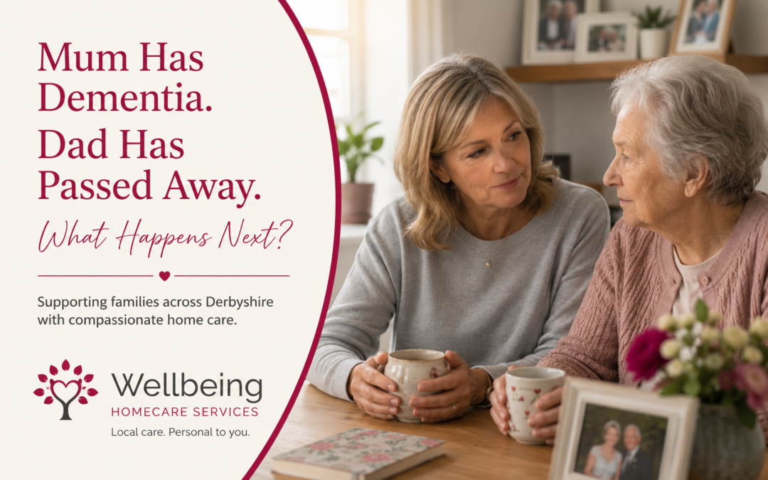 Dementia Care at Home Derby